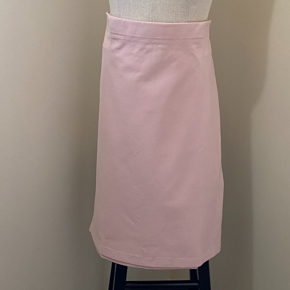 Pink "Philosophy Republic" Stretch Skirt, Size 14, New With Tags